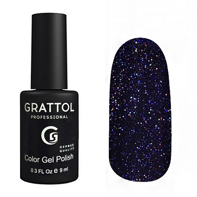 Гель-лак OPAL Grattol №14 арт. GTOP14, 9 мл