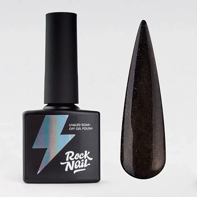 Гель-лак RockNail №606 Basic (Playboy) 10 мл