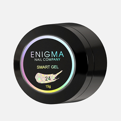 Жидкий бескислотный гель ENIGMA Smart gel №024 15 мл