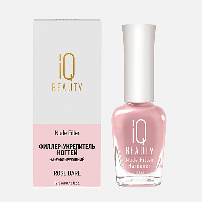 Филлер-укрепитель IQ Beauty Nude Filler 02 Rose Bare 12,5 мл