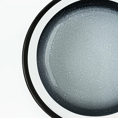 Гель моделирующий светоотражающий RockNail Prismagic Gel GM01 Glass Skin 15 мл