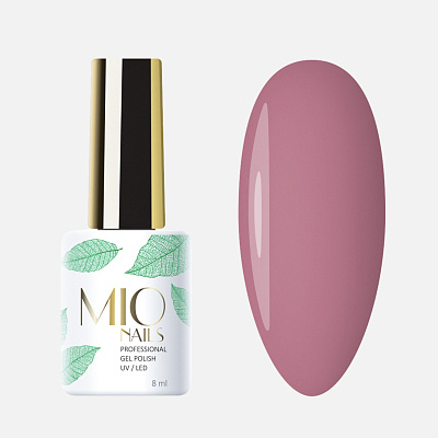 Гель-лак MIO Nails №A-09 Наслаждение 8 мл