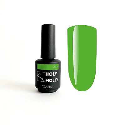 Гель-лак Holy Molly №040 11 мл