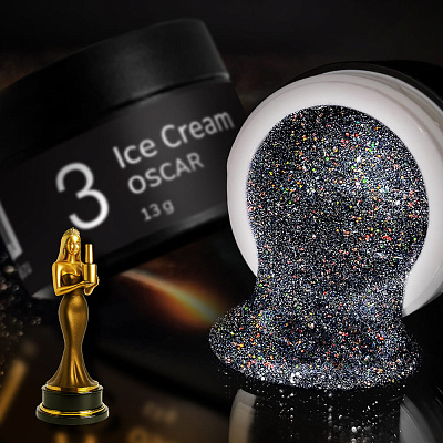 Гель Ice Cream Gel Mio Nails OSCAR #03 13 г