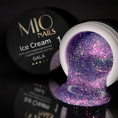 Гель Ice Cream Gel Mio Nails GALA #01 13 г