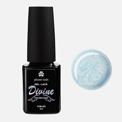 Гель-лак Planet nails Divine №313 8 мл арт.12313