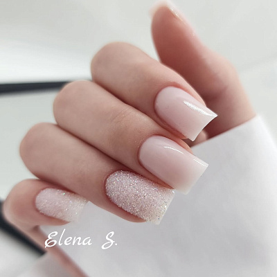 Мармелад для дизайна Zoo Nail Art №1234 радужный 3 г