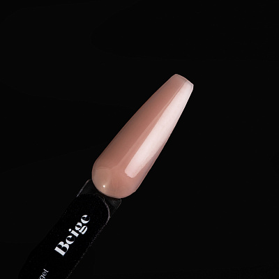 Полигель нюдовый NAVI Nano Polygel Beige 15 мл