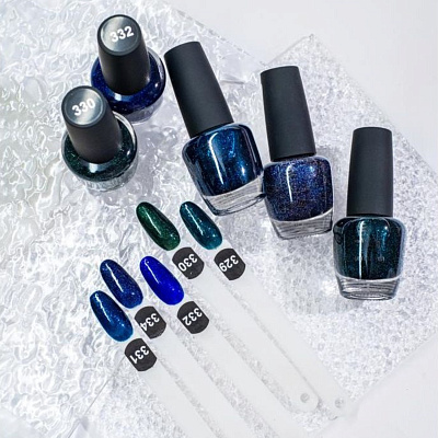 Лак для ногтей Planet nails Winter №330 12 мл арт.13330