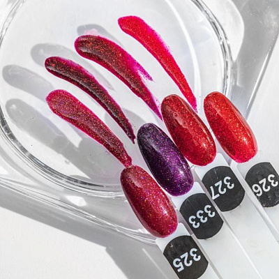 Лак для ногтей Planet nails Winter №325 12 мл арт.13325