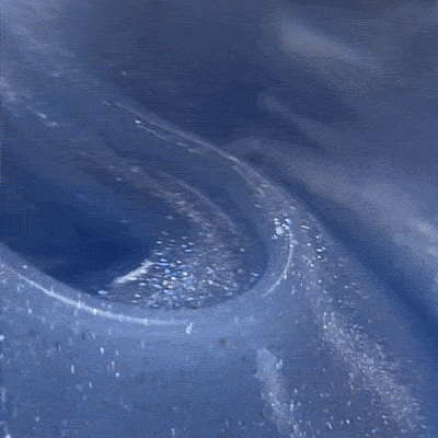 Моделирующий флюид-гель Mystique Fluid Gel Yachting 13 мл