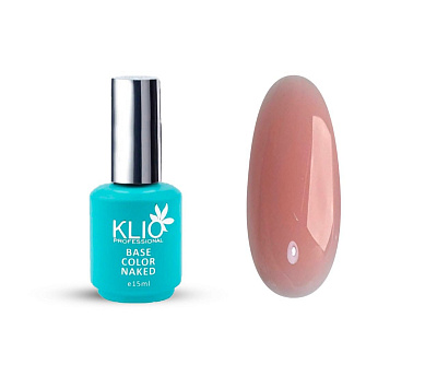 Камуфлирующая база Color Base Klio professional №27 Naked 15 мл