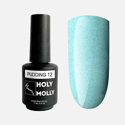 Гель-лак Holy Molly Pudding №12 11 мл