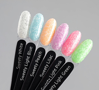 Гель-лак Monami Sweety Peach 5 г