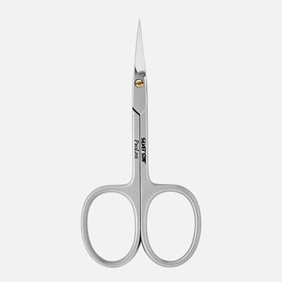 Ножницы для кожии кутикулы Silver Star Proline PRO-503