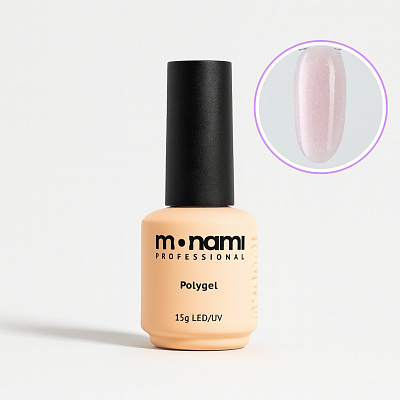 Жидкий полигель Monami Liquid PolyGel №14 15 г