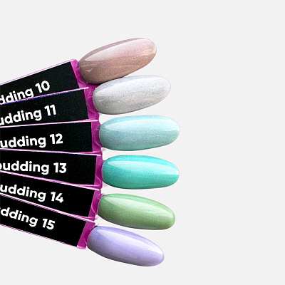 Гель-лак Holy Molly Pudding №12 11 мл