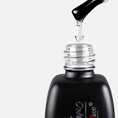 База каучуковая для гель-лака бескислотная Serebro Non-Acid 20 мл