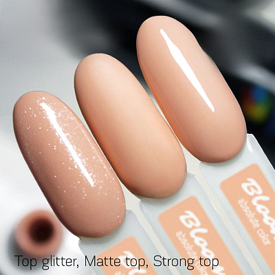 Гель-лак Bloom №008 Блаженство 8 мл