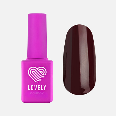 Гель-лак Lovely №177, 7 мл