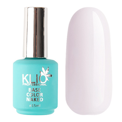 Камуфлирующая база Color Base Klio professional №01 Naked, 15 мл