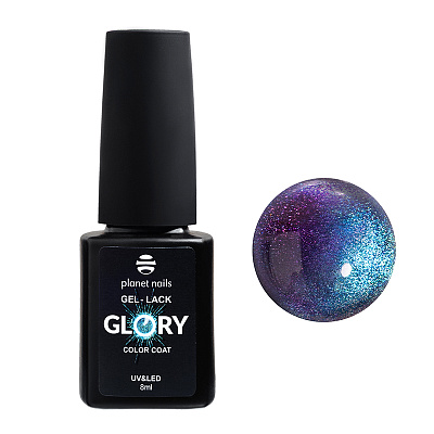 Гель-лак Planet nails Glory №454 8 мл арт.12454