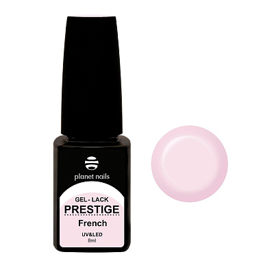 Гель-лак Planet nails Prestige French №331 8 мл арт.12331