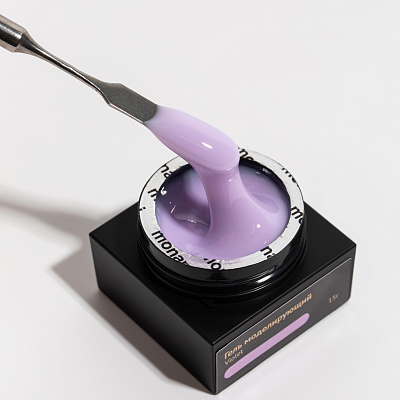 Моделирующий гель Monami Gel Smart Violet 15 г