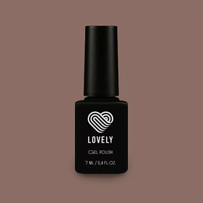 Гель-лак Lovely №173, 7 мл