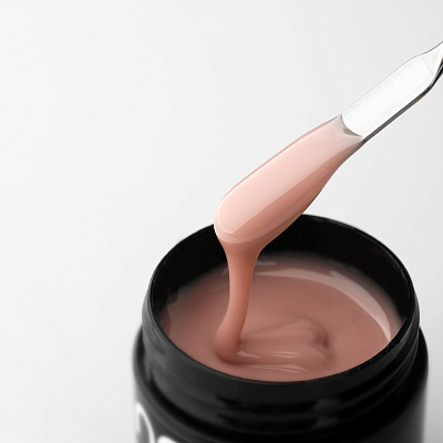 Моделирующий гель NAVI Fast Builder Gel Nude 15 мл