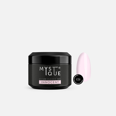 Классический моделирующий гель Mystique Innocent 13 мл