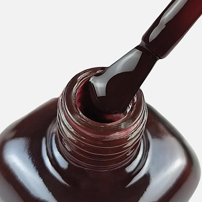 Лак для ногтей IQ Beauty №156 укрепляющий с биокерамикой 12,5 мл