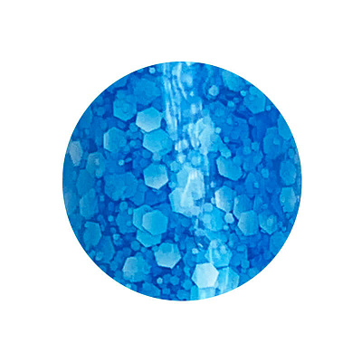Гель-лак Planet nails Confetti №532 5 мл арт.13532