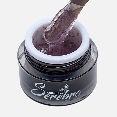 Гель-лак Serebro Flowers №03 5 мл