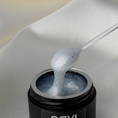 Моделирующий гель NAVI с блестками Love Story Gel 12 15 мл