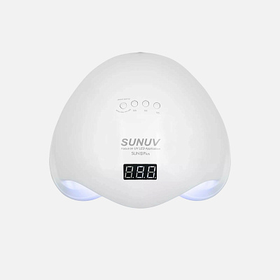 Лампа LED SUN 5 Plus с кварцевыми диодами белая