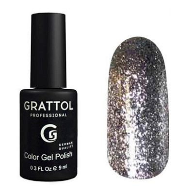 Гель-лак Grattol Vegas 02 (GTV02), 9 мл