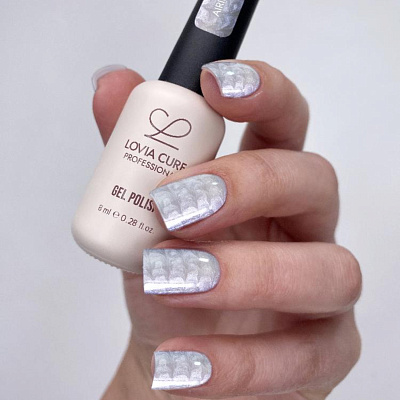 Гель-лак LOVIA CURE Cat's Eye 05 Airiness 8 мл