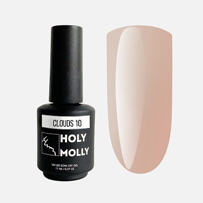 Гель-лак Holy Molly Clouds №10 11 мл