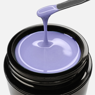 Гель для наращивания и укрепления Lovely Lego Gel Lavender 03 15 г