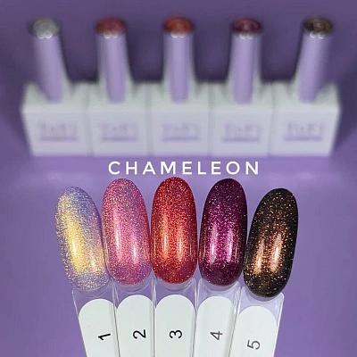 Гель-лак ToFi Chameleon №05 10 мл