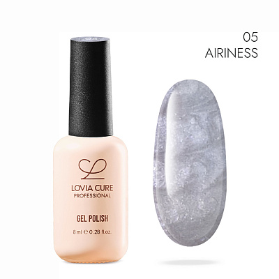 Гель-лак LOVIA CURE Cat's Eye 05 Airiness 8 мл
