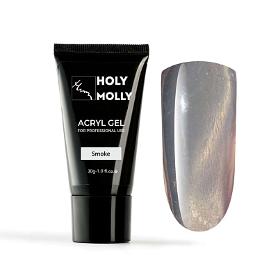 Акригель Holy Molly Smoke 30 г
