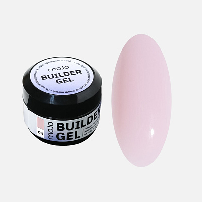 Моделирующий гель MOJO Builder gel №04 30 мл