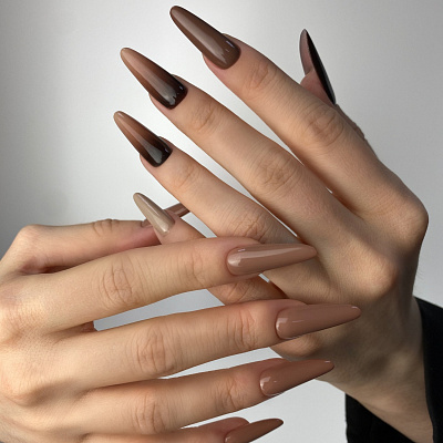 Гель-лак Monami Wood №02 8 г