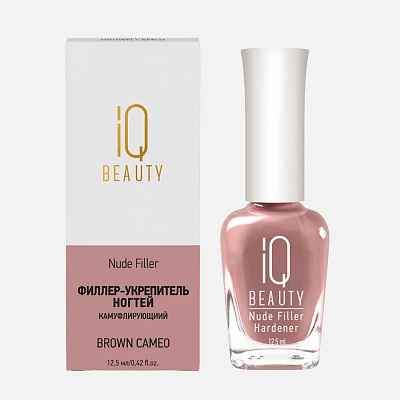 Филлер-укрепитель IQ Beauty Nude Filler 05 Brown Cameo 12,5 мл
