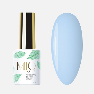 Гель-лак MIO Nails №S-11 Ледовитый океан 8 мл