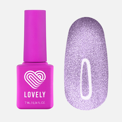 Гель-лак Lovely №ML03 7 мл