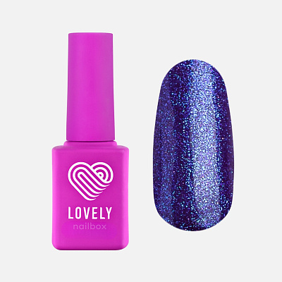 Гель-лак Lovely №096, 7 мл