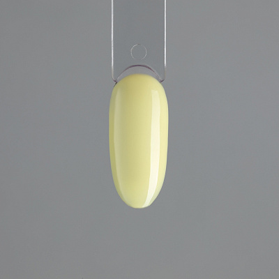 Камуфлирующая база для гель-лака Camouflage base Monami Tender Yellow 8 мл